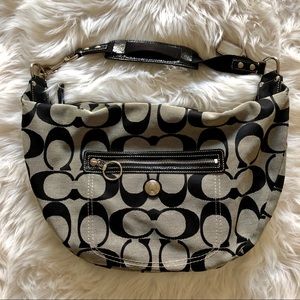 Coach chic purse